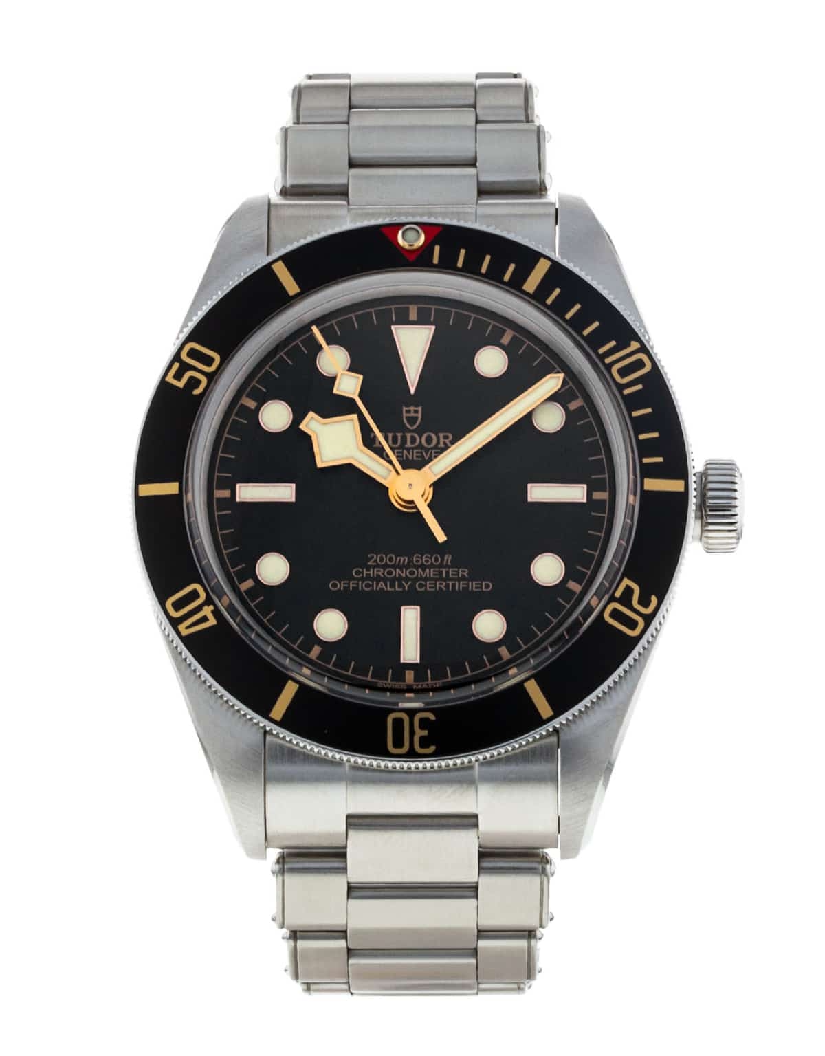 Tudor Heritage Black Bay M79030N-0001